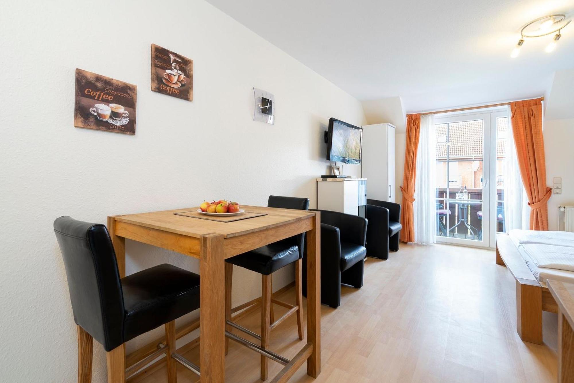 An Der Aue 6A- Wohnung 16 Даме Екстериор снимка