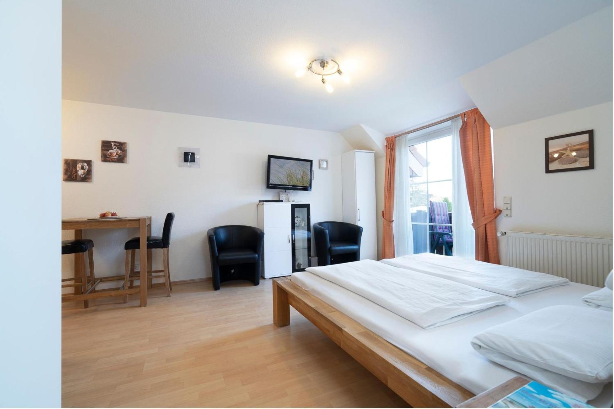 An Der Aue 6A- Wohnung 16 Даме Екстериор снимка