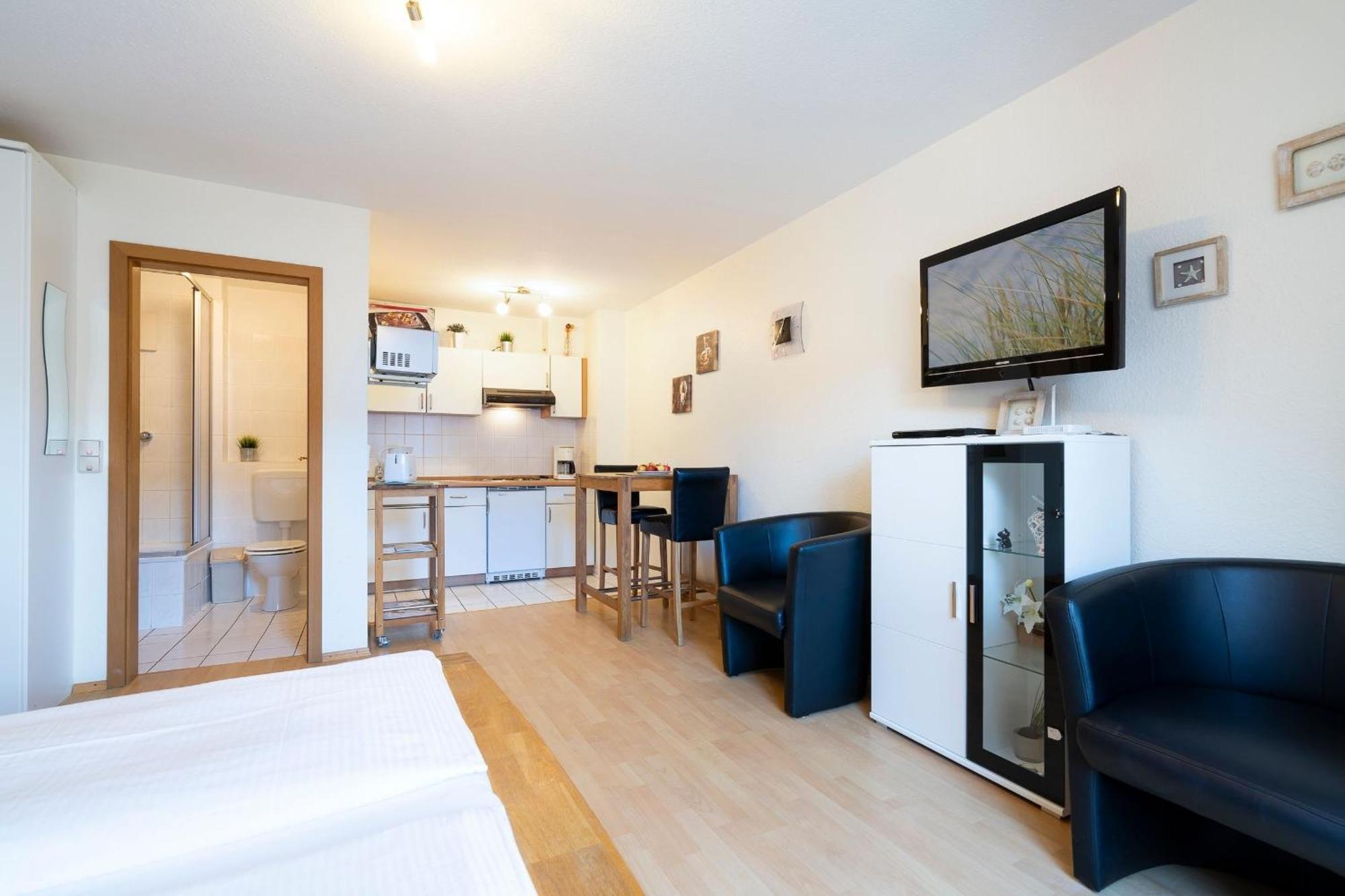 An Der Aue 6A- Wohnung 16 Даме Екстериор снимка